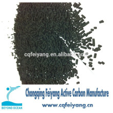 good activated carbon for industrial water deodorization